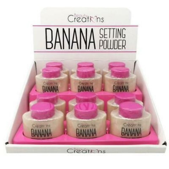 Banana Setting Powder. New - Picture 3 of 6